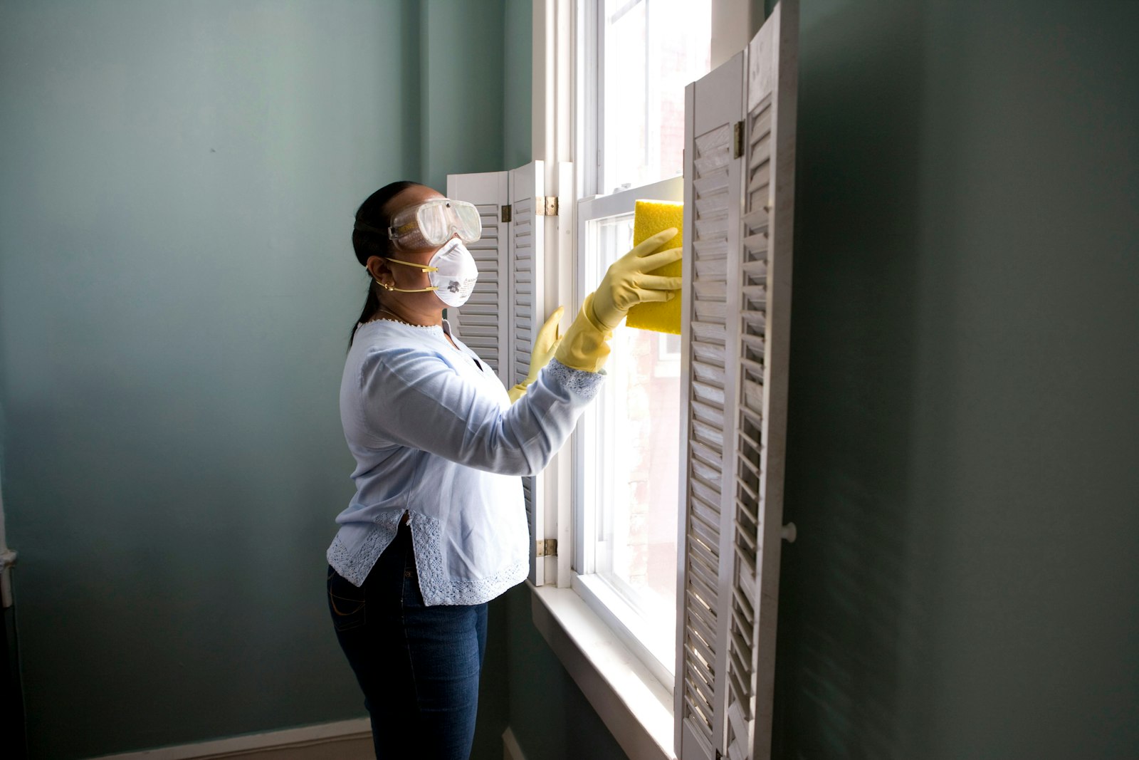 Mold Remediation service in Irving, TX